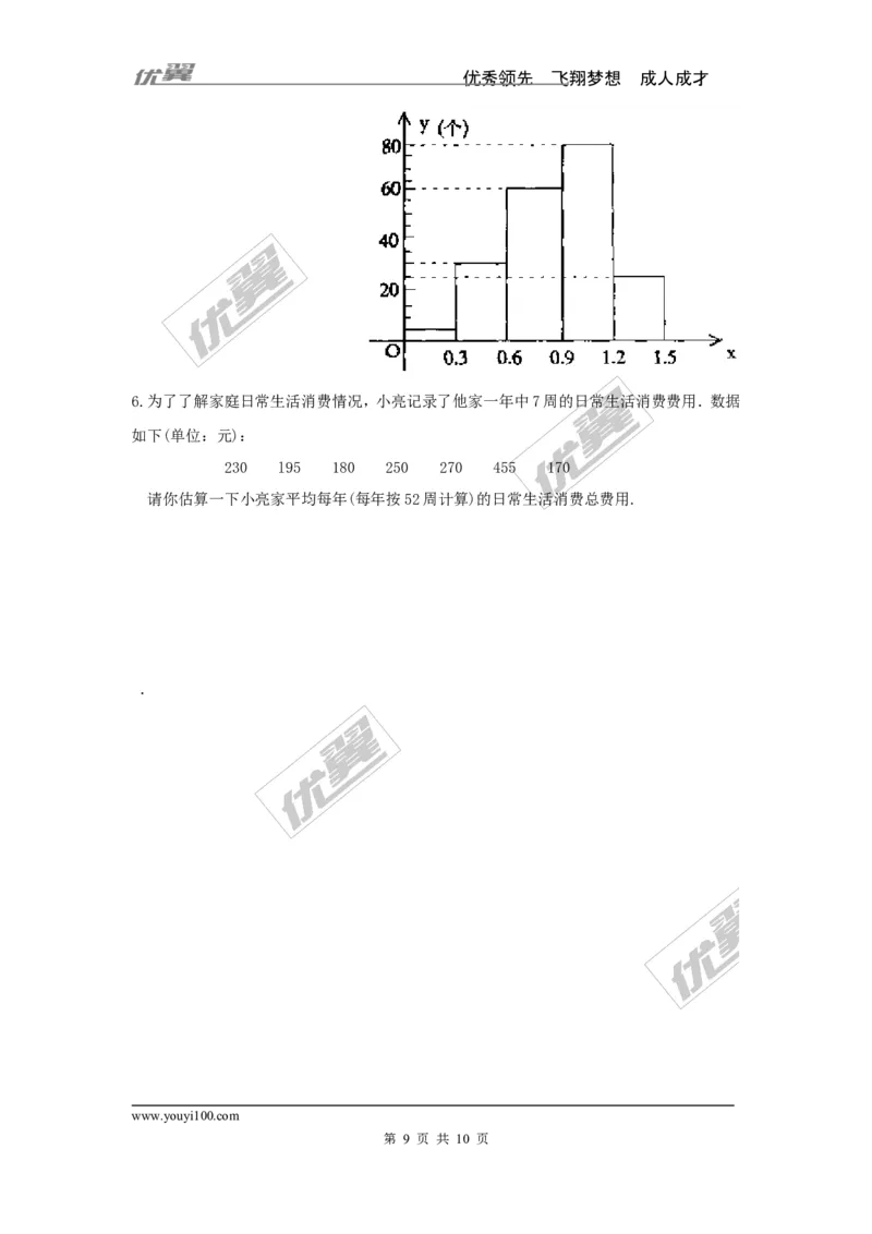 第5章小结与复习_湘教版初中数学课件_数学湘教版7上教案PPT课件配套资料_数学湘教版初中7年级上册习题试题_同步练习