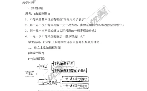 第4章复习_湘教版初中数学课件_数学湘教版8上教案PPT课件配套资料_数学湘教版初中8年级上册备课素材_文字版素材_教案
