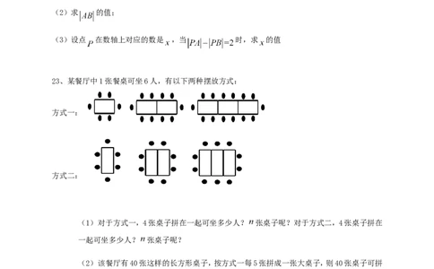2017-2018学年湖南省怀化市两校七年级数学上期中联考试题含答案_湘教版初中数学课件_数学湘教版7上教案PPT课件配套资料_数学湘教版初中7年级上册习题试题_期中、期末、月考、中考真题