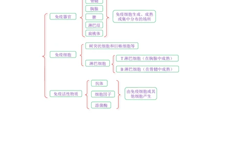 解密13免疫调节（讲义)（学生版）_新高考复习资料_2023年新高考复习资料_二轮复习_高频考点解密2023年高考生物二轮复习讲义+分层训练（全国通用）288808838