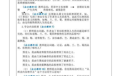 语文园地一教案_6上语文-保存转存之后查看_03第1套课件+教案配套部编六上语文_1第一单元_语文园地一