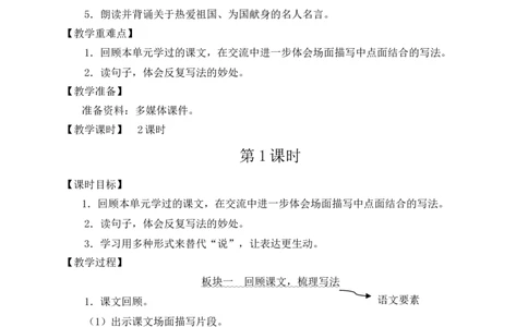 语文园地二教案_6上语文-保存转存之后查看_04第2套课件+教案配套部编六上语文_2第二单元_语文园地二