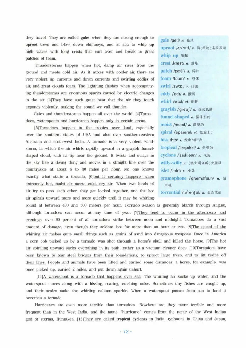 HY新版专八听力800题_英语专八真题c_专八各板块专项资料合集_B6-专八听力800题