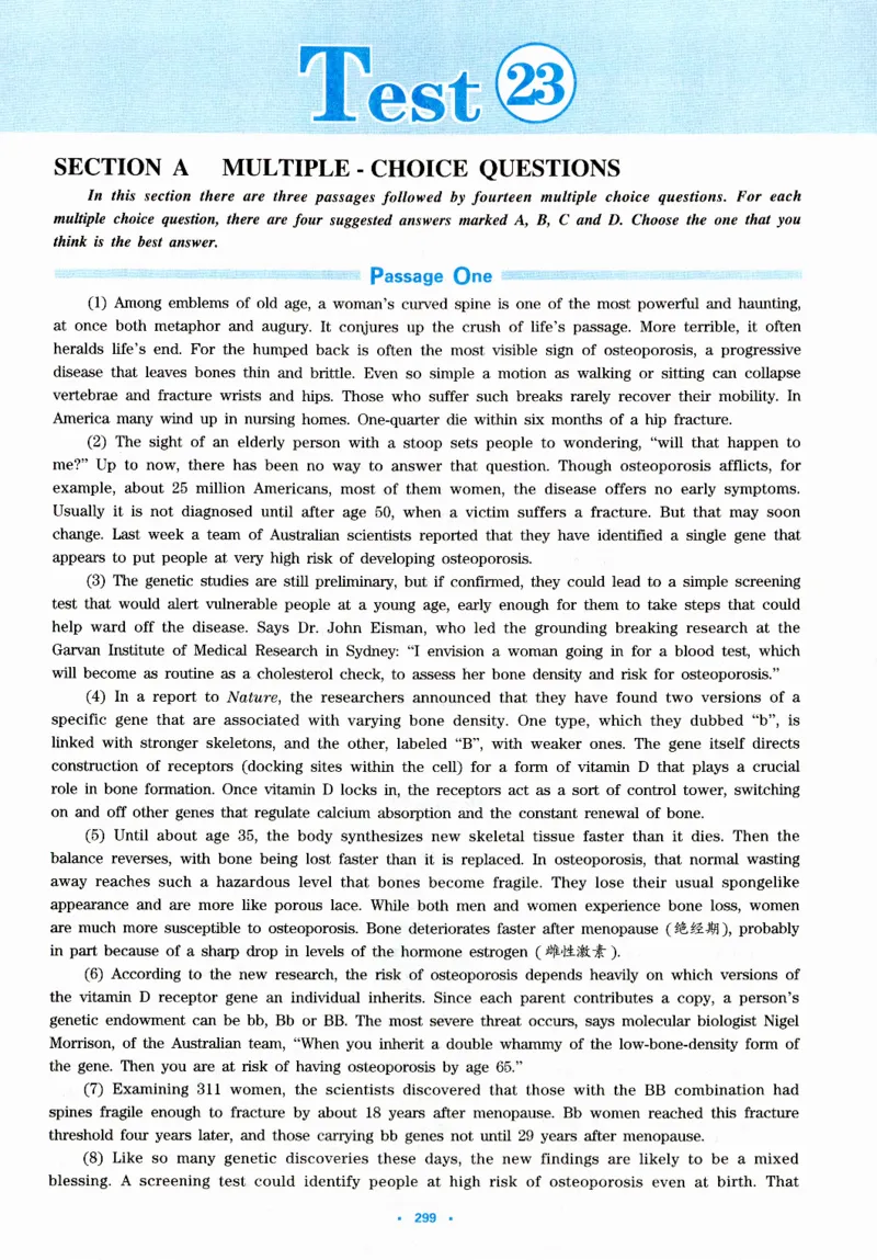 part420篇阅读高分冲刺_英语专八真题c_专八版本1(优先学)_专八各类练习(赠送资料)_华研专八练习_华研新版专八_华研专八阅读180篇_最新版_拆分版本
