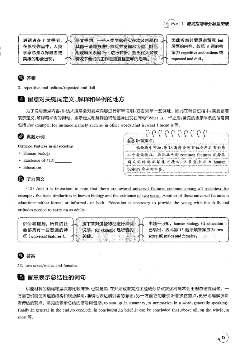 part1应试指南与分题型突破_英语专八真题c_专八版本1(优先学)_专八各类练习(赠送资料)_星火专八练习_专八听力1000题_拆分版本