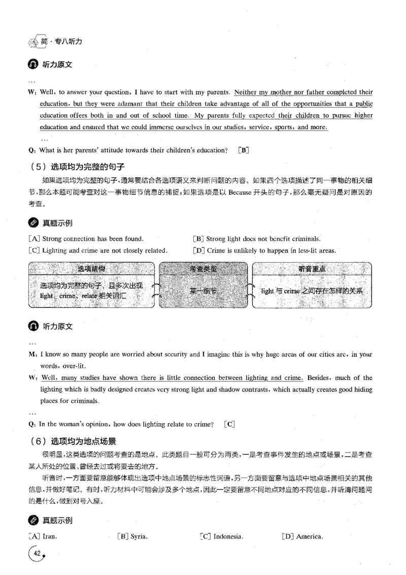 part1应试指南与分题型突破_英语专八真题c_专八版本1(优先学)_专八各类练习(赠送资料)_星火专八练习_专八听力1000题_拆分版本