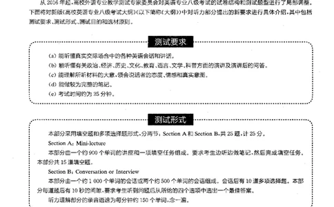 part1应试指南与分题型突破_英语专八真题c_专八版本1(优先学)_专八各类练习(赠送资料)_星火专八练习_专八听力1000题_拆分版本