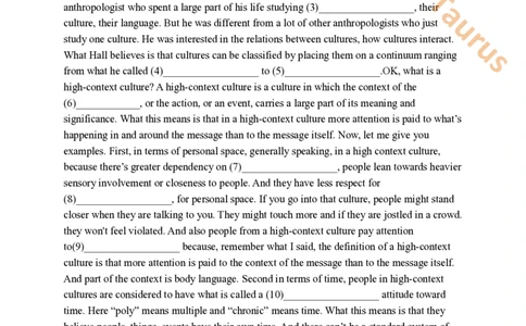 2011-2023minilecture潜在答案训练-打印_英语专八真题c_专八版本1(优先学)_专八必看重点资料(赠送)