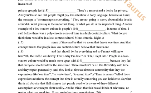 2011-2023minilecture潜在答案训练-打印_英语专八真题c_专八版本1(优先学)_专八必看重点资料(赠送)