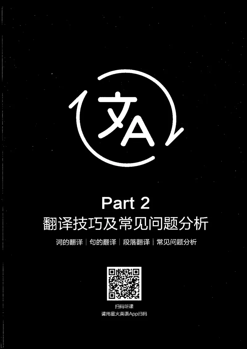 part2翻译技巧及常见问题分析_英语专八真题c_专八版本1(优先学)_专八各类练习(赠送资料)_星火专八练习_专八翻译180篇_拆分版本