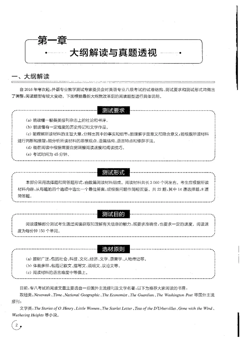 part1大纲解读与分题型突破_英语专八真题c_专八版本1(优先学)_专八各类练习(赠送资料)_星火专八练习_专八阅读200篇_拆分版本