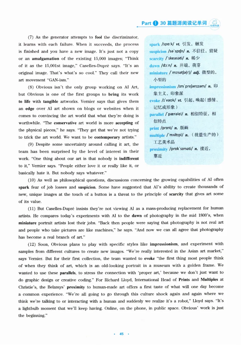 part130篇题源记单词_英语专八真题c_专八版本1(优先学)_专八各类练习(赠送资料)_华研专八练习_华研新版专八_华研专八阅读180篇_最新版_拆分版本