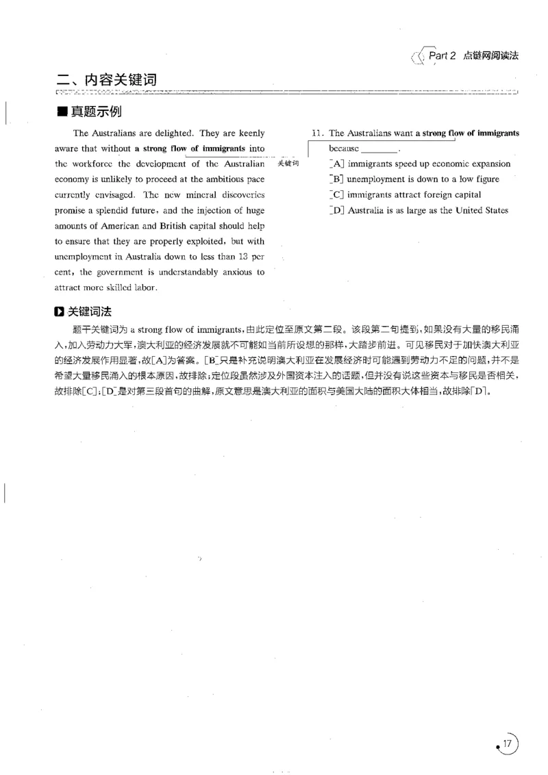 part2点链网阅读法_英语专八真题c_专八版本1(优先学)_专八各类练习(赠送资料)_星火专八练习_专八阅读200篇_拆分版本