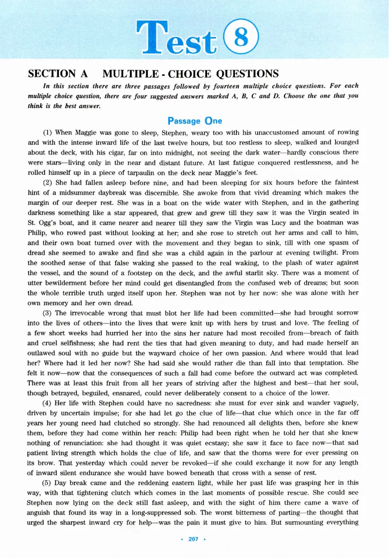 part365篇阅读模拟集训_英语专八真题c_专八版本1(优先学)_专八各类练习(赠送资料)_华研专八练习_华研新版专八_华研专八阅读180篇_最新版_拆分版本