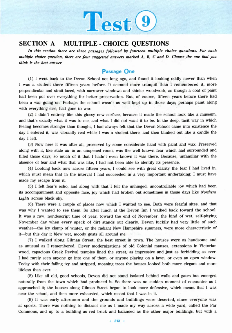 part365篇阅读模拟集训_英语专八真题c_专八版本1(优先学)_专八各类练习(赠送资料)_华研专八练习_华研新版专八_华研专八阅读180篇_最新版_拆分版本