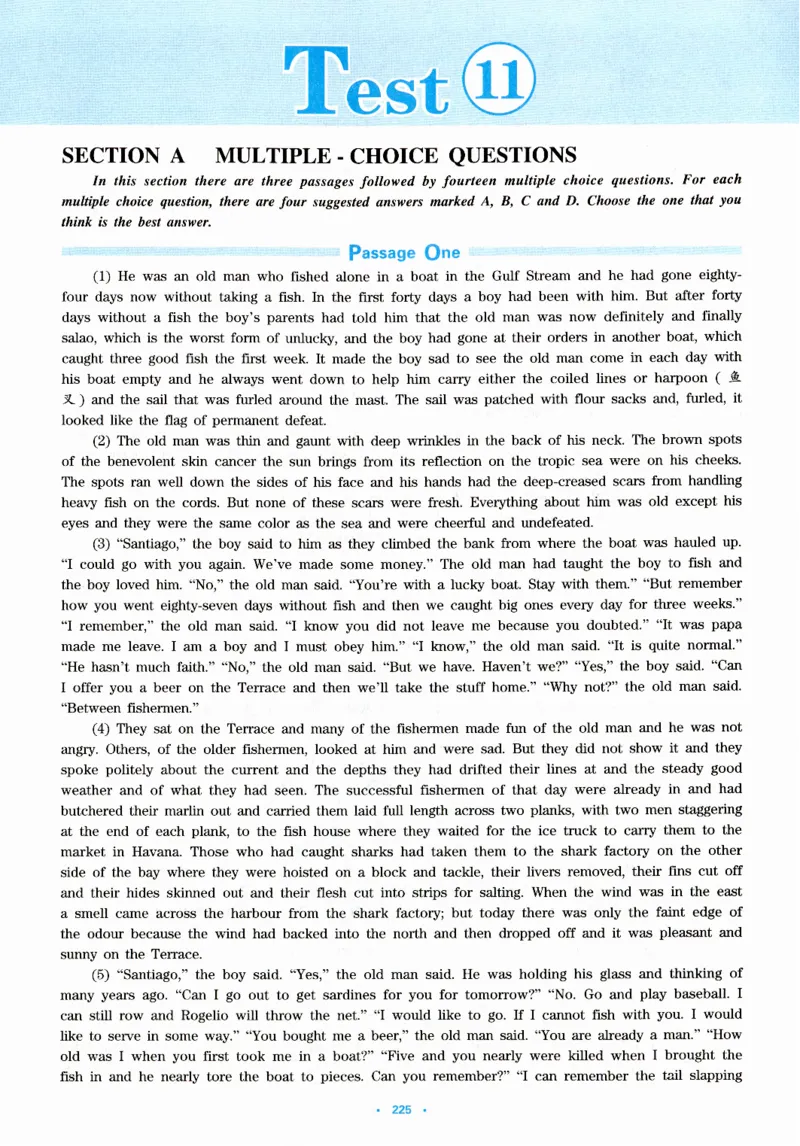 part365篇阅读模拟集训_英语专八真题c_专八版本1(优先学)_专八各类练习(赠送资料)_华研专八练习_华研新版专八_华研专八阅读180篇_最新版_拆分版本