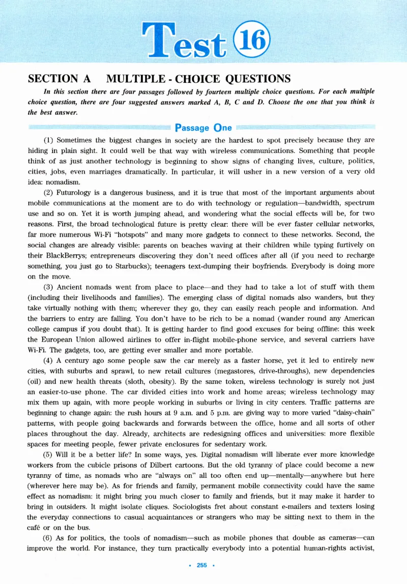 part365篇阅读模拟集训_英语专八真题c_专八版本1(优先学)_专八各类练习(赠送资料)_华研专八练习_华研新版专八_华研专八阅读180篇_最新版_拆分版本