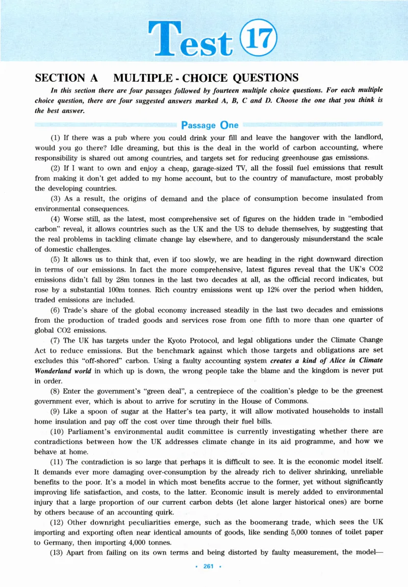 part365篇阅读模拟集训_英语专八真题c_专八版本1(优先学)_专八各类练习(赠送资料)_华研专八练习_华研新版专八_华研专八阅读180篇_最新版_拆分版本