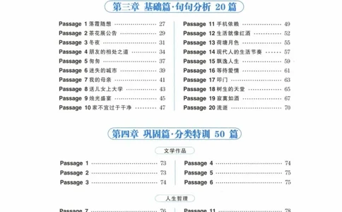 HY新版专八翻译160篇_英语专八真题c_专八各板块专项资料合集_B4-专八翻译160篇