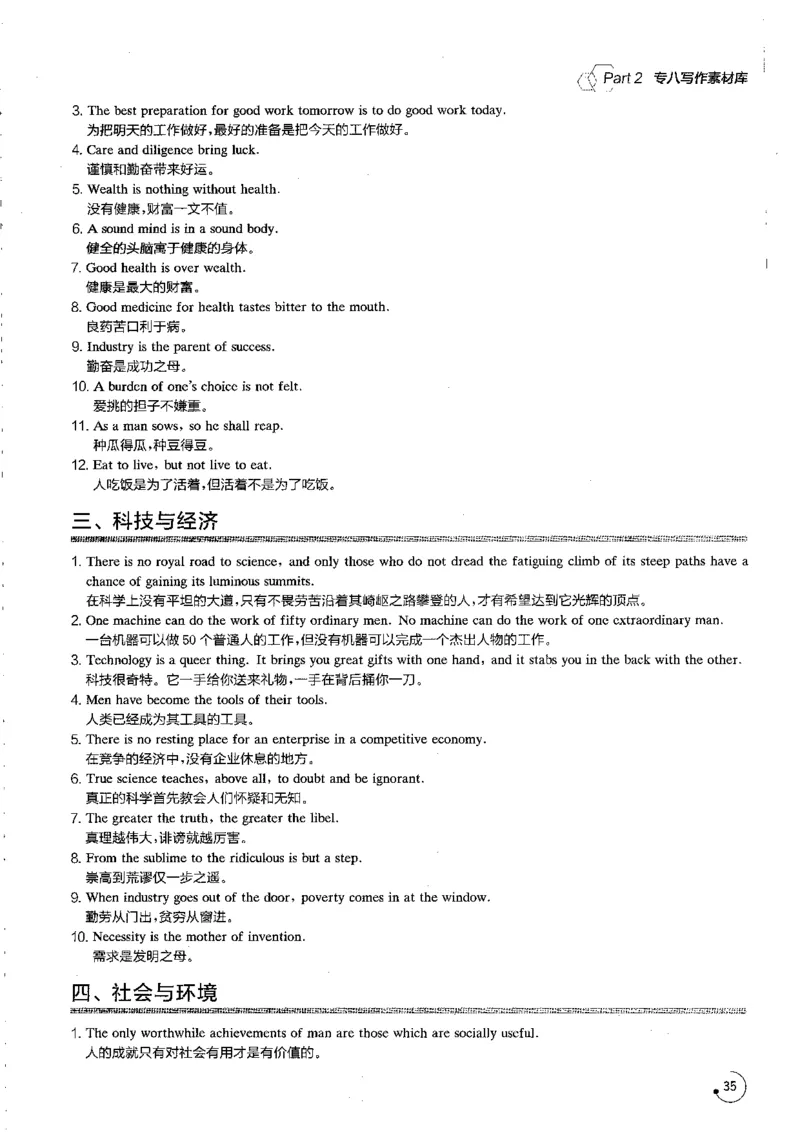 写作part2素材库_英语专八真题c_专八版本1(优先学)_专八各类练习(赠送资料)_星火专八练习_专八写作120篇_拆分版本