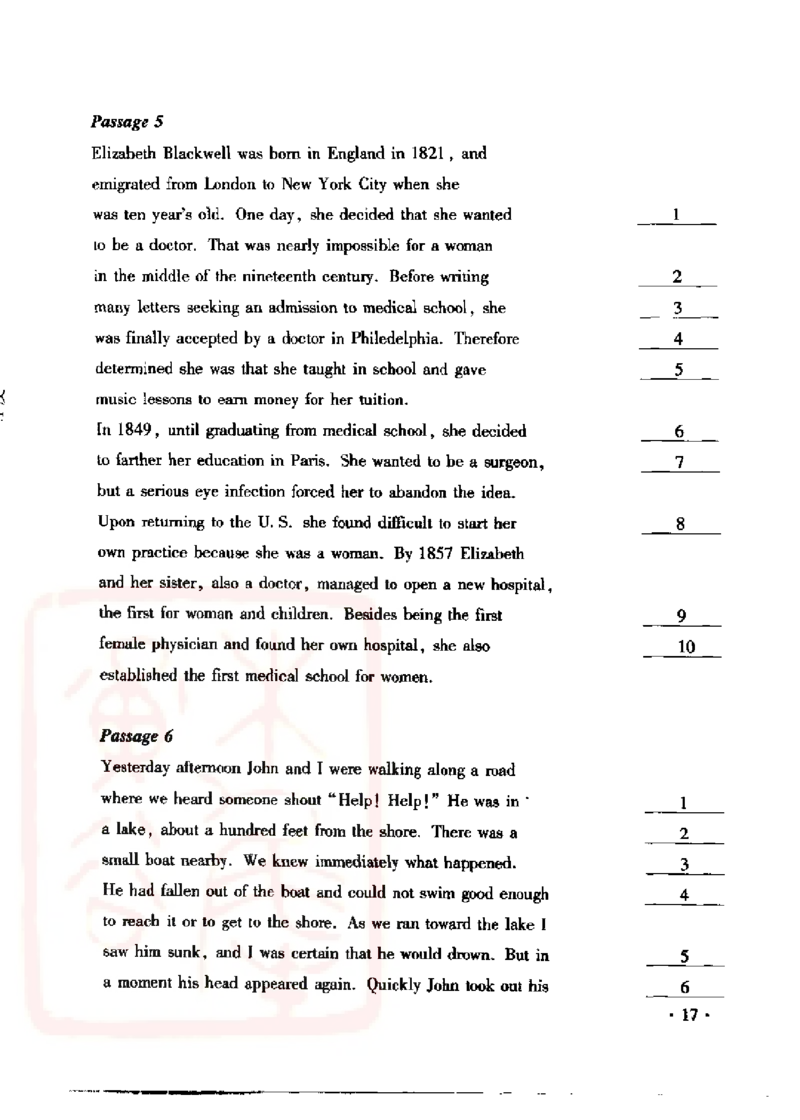 电子书王文琴专业八级考试校对与改错100篇_英语专八真题c_专八版本1(优先学)_专八各类练习(赠送资料)_冲击波专八改错专用书