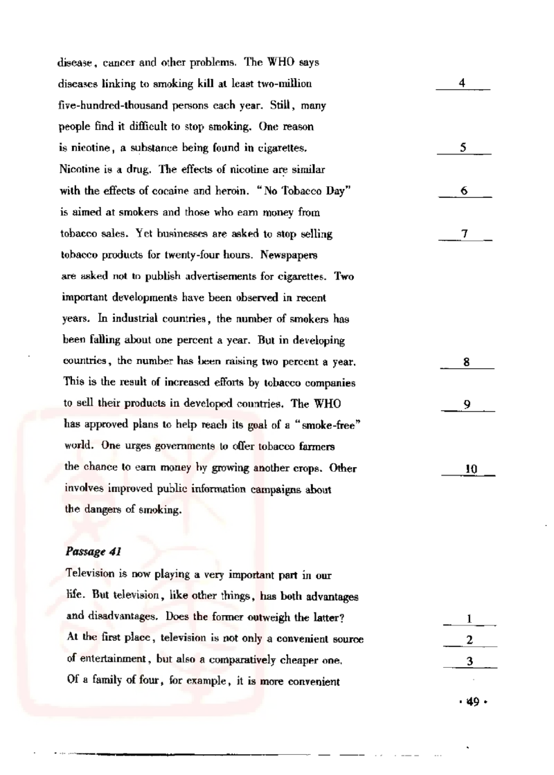 电子书王文琴专业八级考试校对与改错100篇_英语专八真题c_专八版本1(优先学)_专八各类练习(赠送资料)_冲击波专八改错专用书