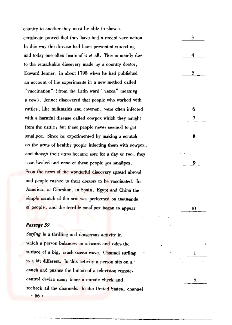 电子书王文琴专业八级考试校对与改错100篇_英语专八真题c_专八版本1(优先学)_专八各类练习(赠送资料)_冲击波专八改错专用书