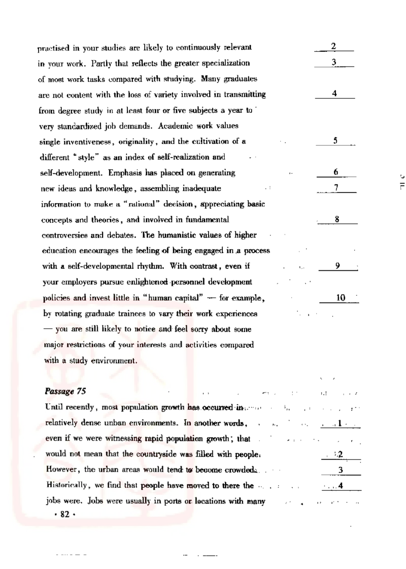 电子书王文琴专业八级考试校对与改错100篇_英语专八真题c_专八版本1(优先学)_专八各类练习(赠送资料)_冲击波专八改错专用书