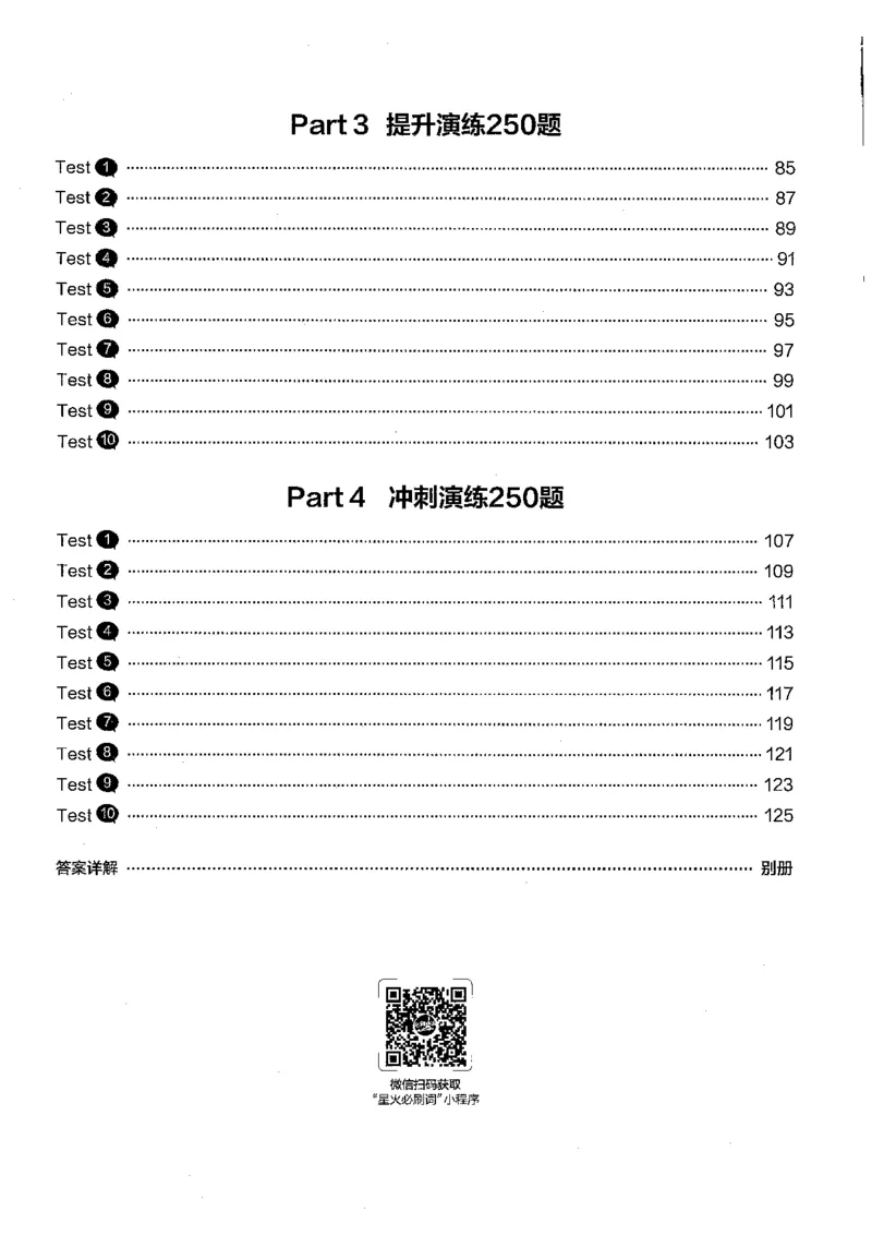 目录_英语专八真题c_专八版本1(优先学)_专八各类练习(赠送资料)_星火专八练习_专八听力1000题_拆分版本