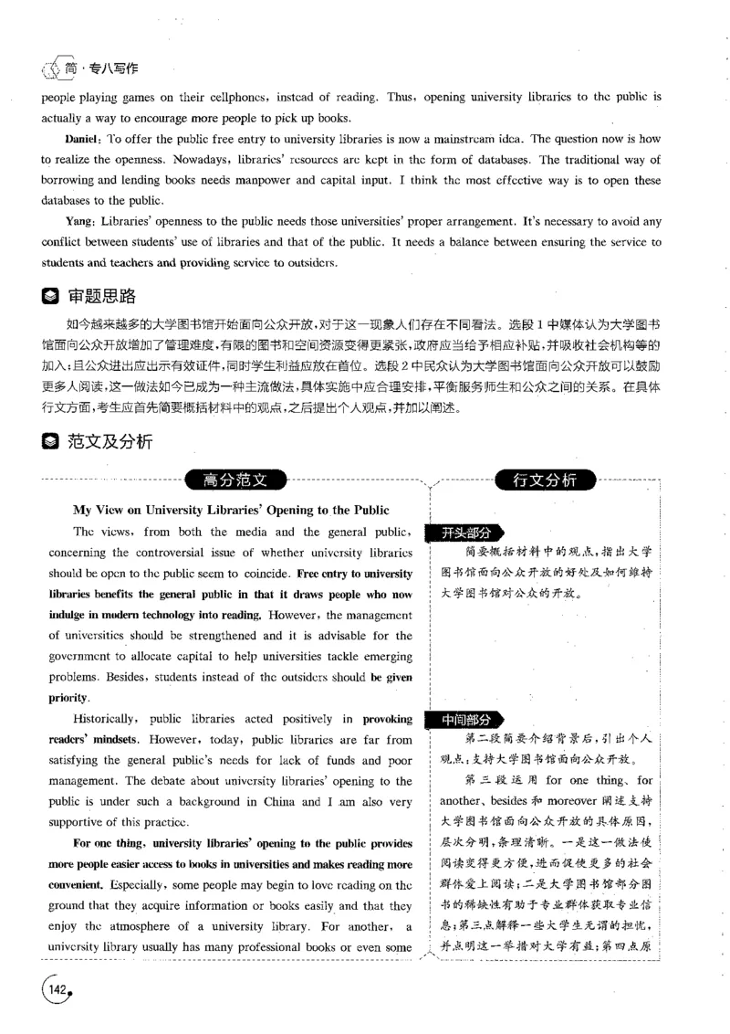 写作part3必备作文80篇_英语专八真题c_专八版本1(优先学)_专八各类练习(赠送资料)_星火专八练习_专八写作120篇_拆分版本