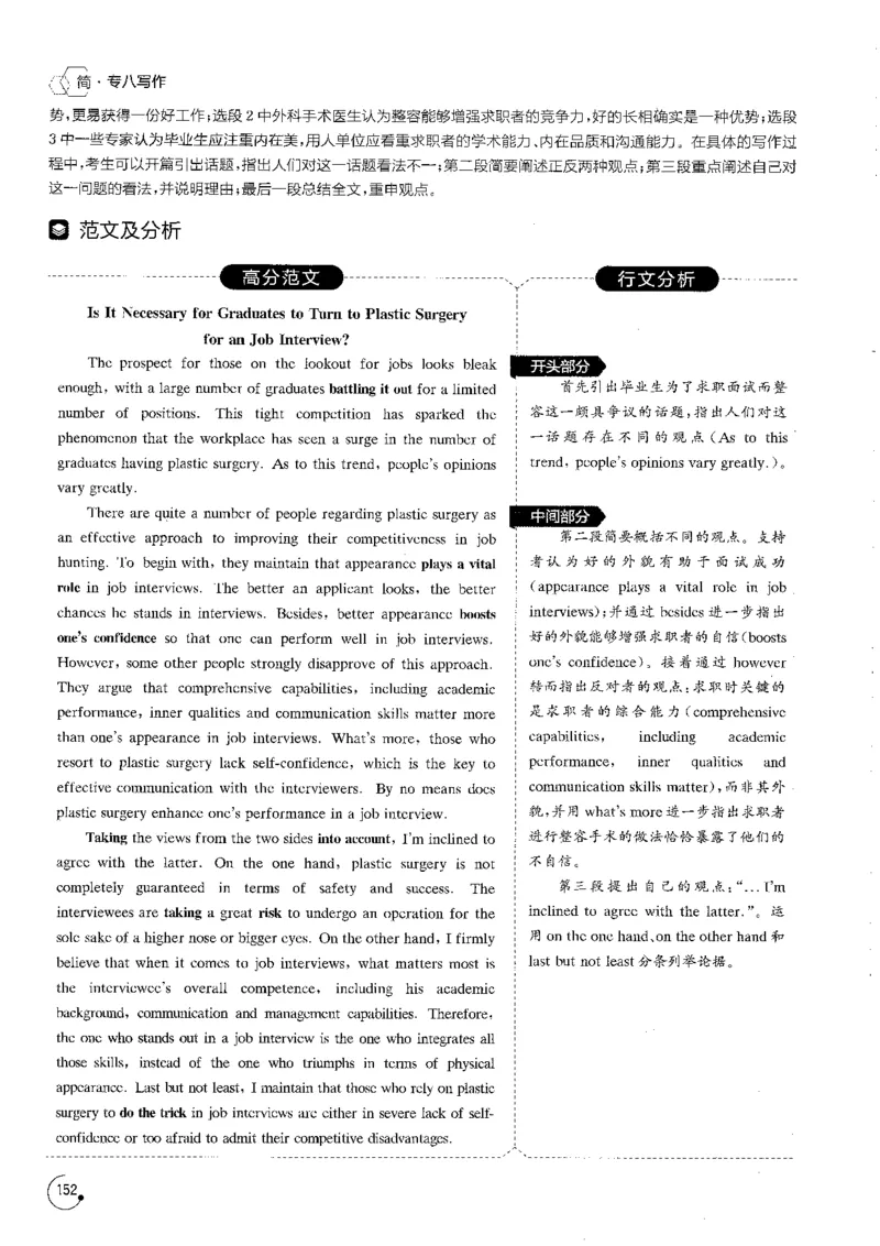 写作part3必备作文80篇_英语专八真题c_专八版本1(优先学)_专八各类练习(赠送资料)_星火专八练习_专八写作120篇_拆分版本