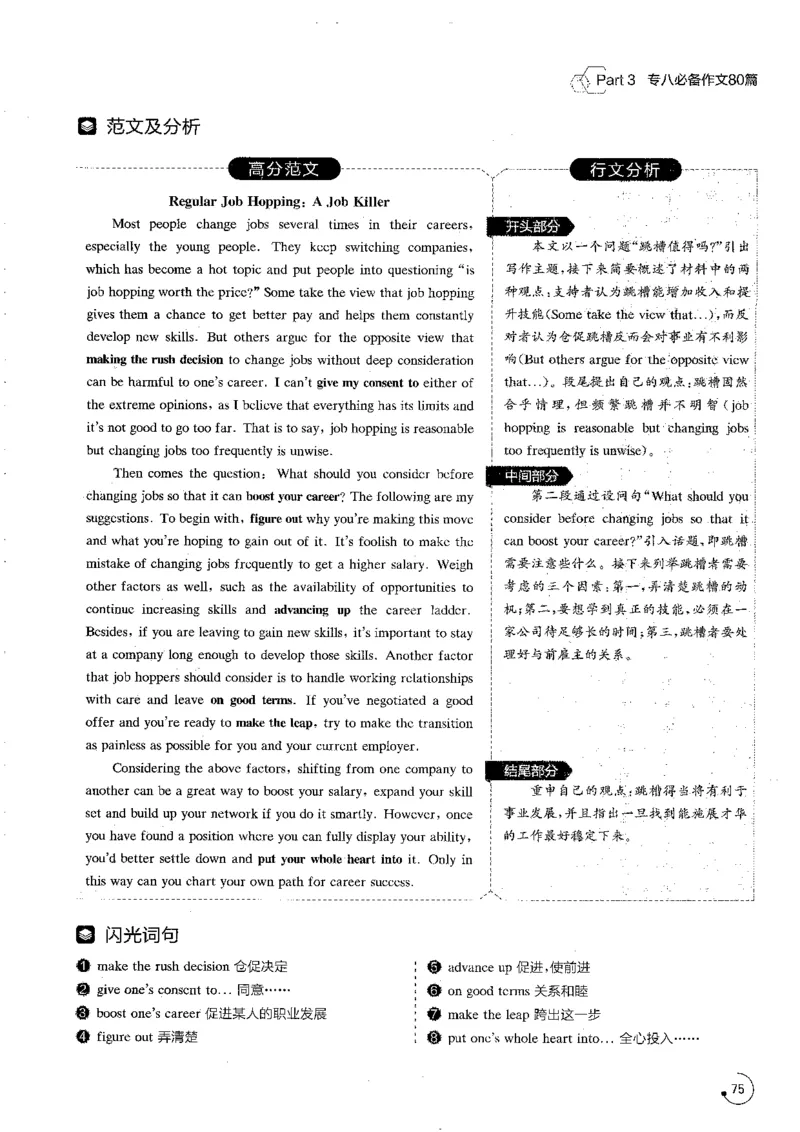 写作part3必备作文80篇_英语专八真题c_专八版本1(优先学)_专八各类练习(赠送资料)_星火专八练习_专八写作120篇_拆分版本