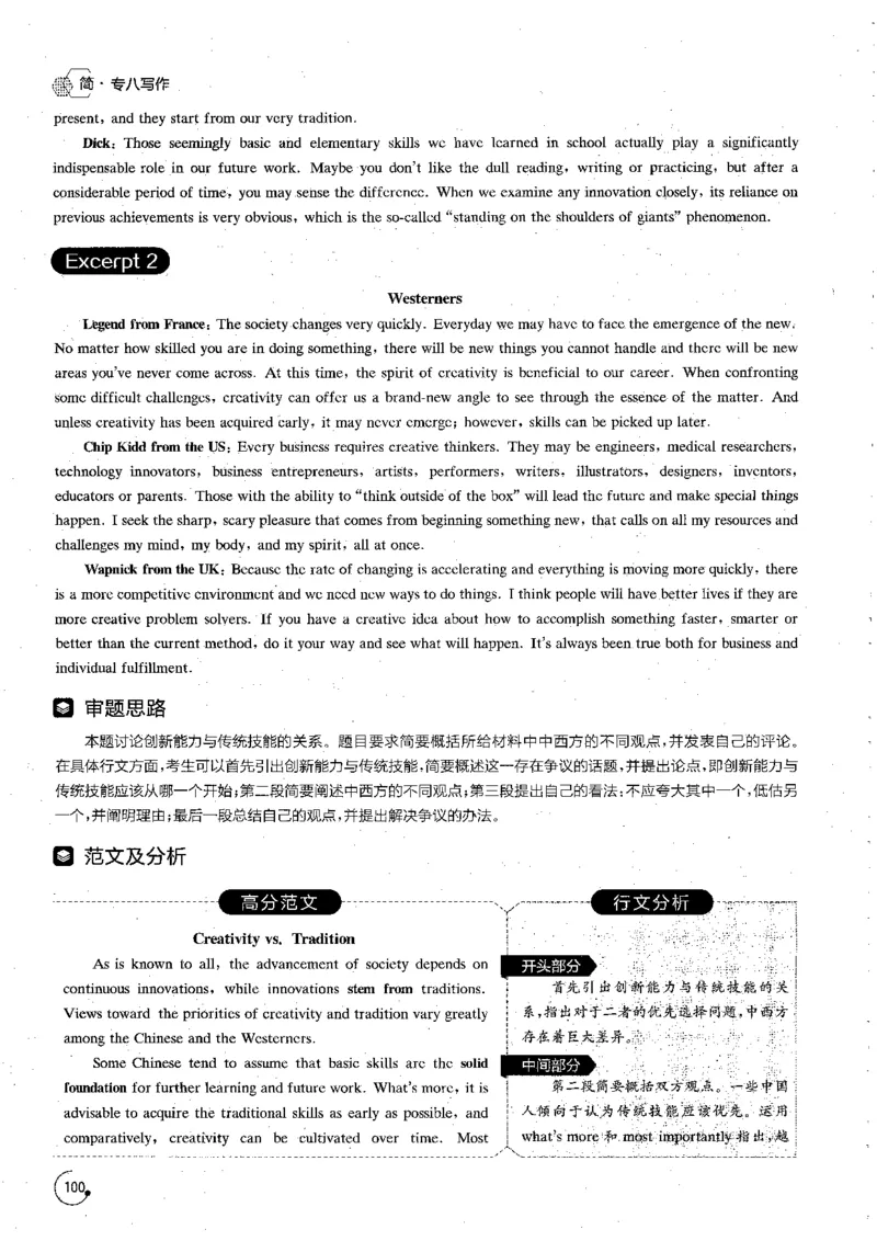 写作part3必备作文80篇_英语专八真题c_专八版本1(优先学)_专八各类练习(赠送资料)_星火专八练习_专八写作120篇_拆分版本