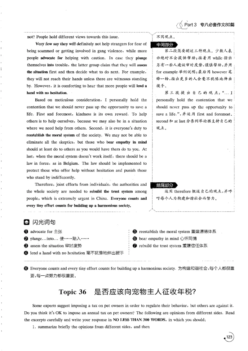 写作part3必备作文80篇_英语专八真题c_专八版本1(优先学)_专八各类练习(赠送资料)_星火专八练习_专八写作120篇_拆分版本