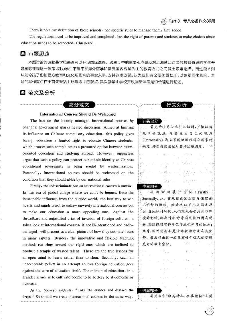 写作part3必备作文80篇_英语专八真题c_专八版本1(优先学)_专八各类练习(赠送资料)_星火专八练习_专八写作120篇_拆分版本