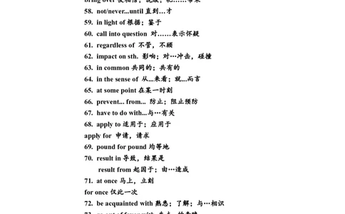 专八改错固定搭配合辑-速记版_英语专八真题c_专八版本1(优先学)_专八各类练习(赠送资料)_专八备考资料包_5专八改错备考