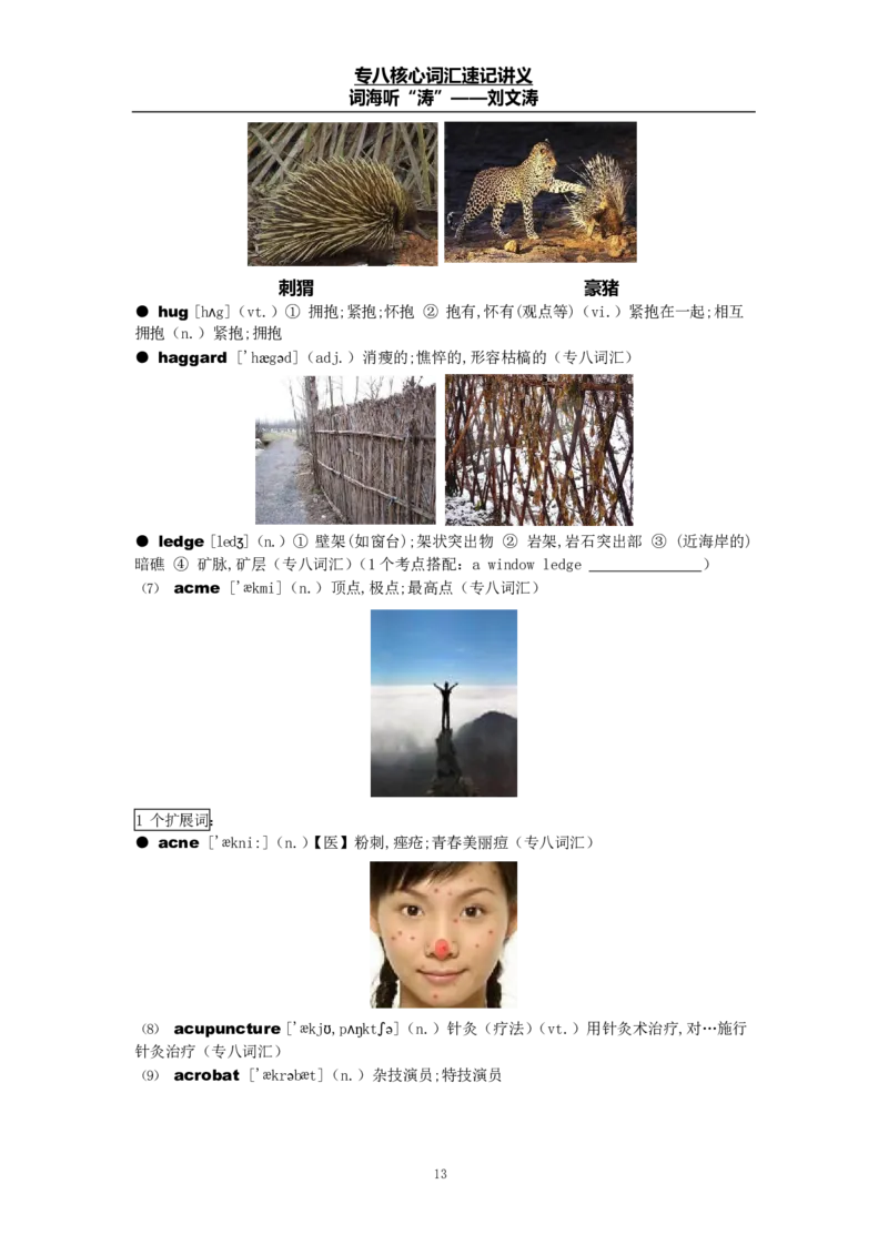 专八词汇打卡材料_英语专八真题c_专八版本1(优先学)_专八各类练习(赠送资料)_专八备考资料包_1专八词汇备考