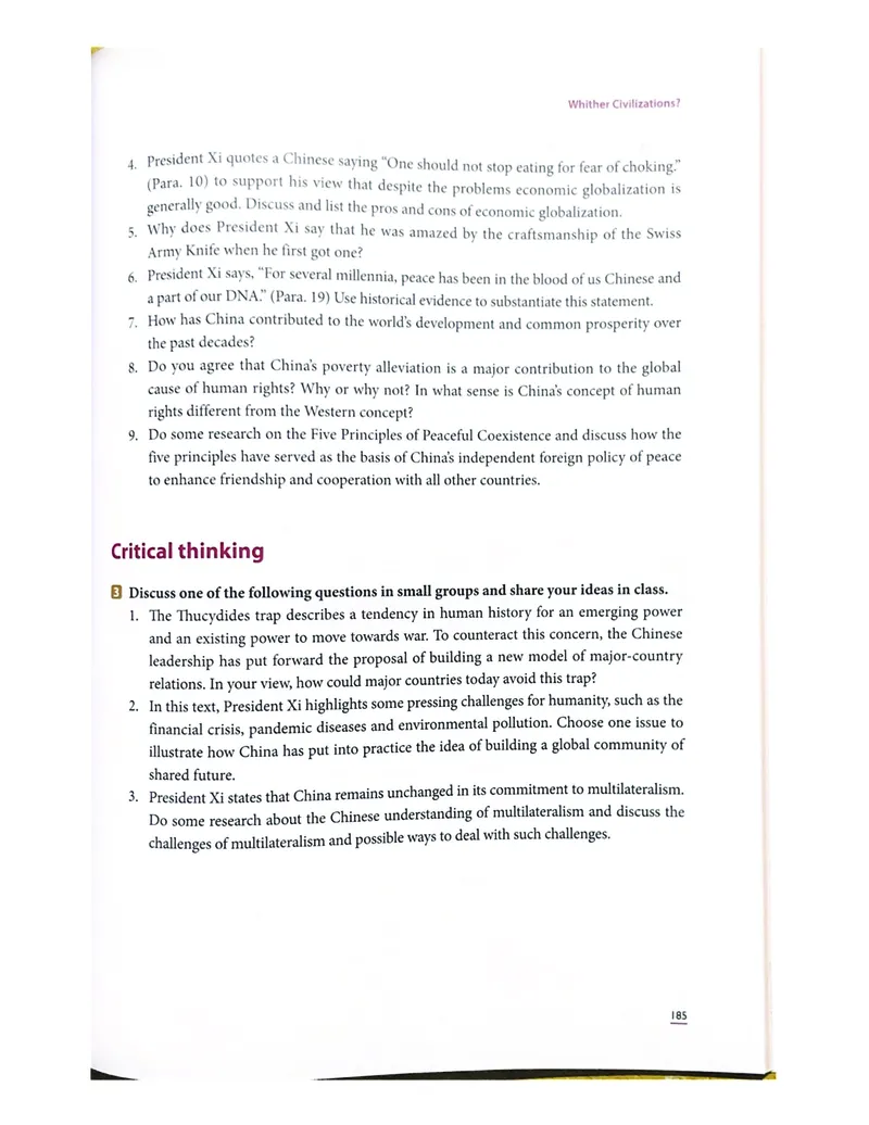 理解当代中国英语读写教程学生用书_英语专八真题c_专八版本1(优先学)_专八各类练习(赠送资料)_专八备考资料包_理解当代中国全套_理解当代中国（读写&翻译教程）学生&教师用书