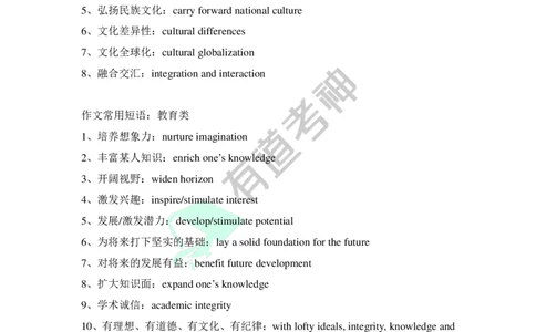 写作常用短语句型_英语专八真题c_专八版本1(优先学)_专八各类练习(赠送资料)_专八备考资料包_6专八作文备考