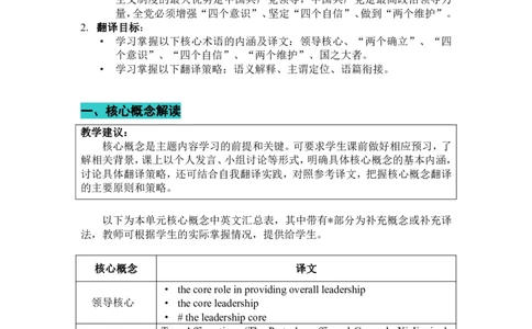 理解当代CN汉英翻译教程U3-12教师用书_英语专八真题c_专八版本1(优先学)_专八各类练习(赠送资料)_专八备考资料包_理解当代中国全套_理解当代中国（读写&翻译教程）学生&教师用书