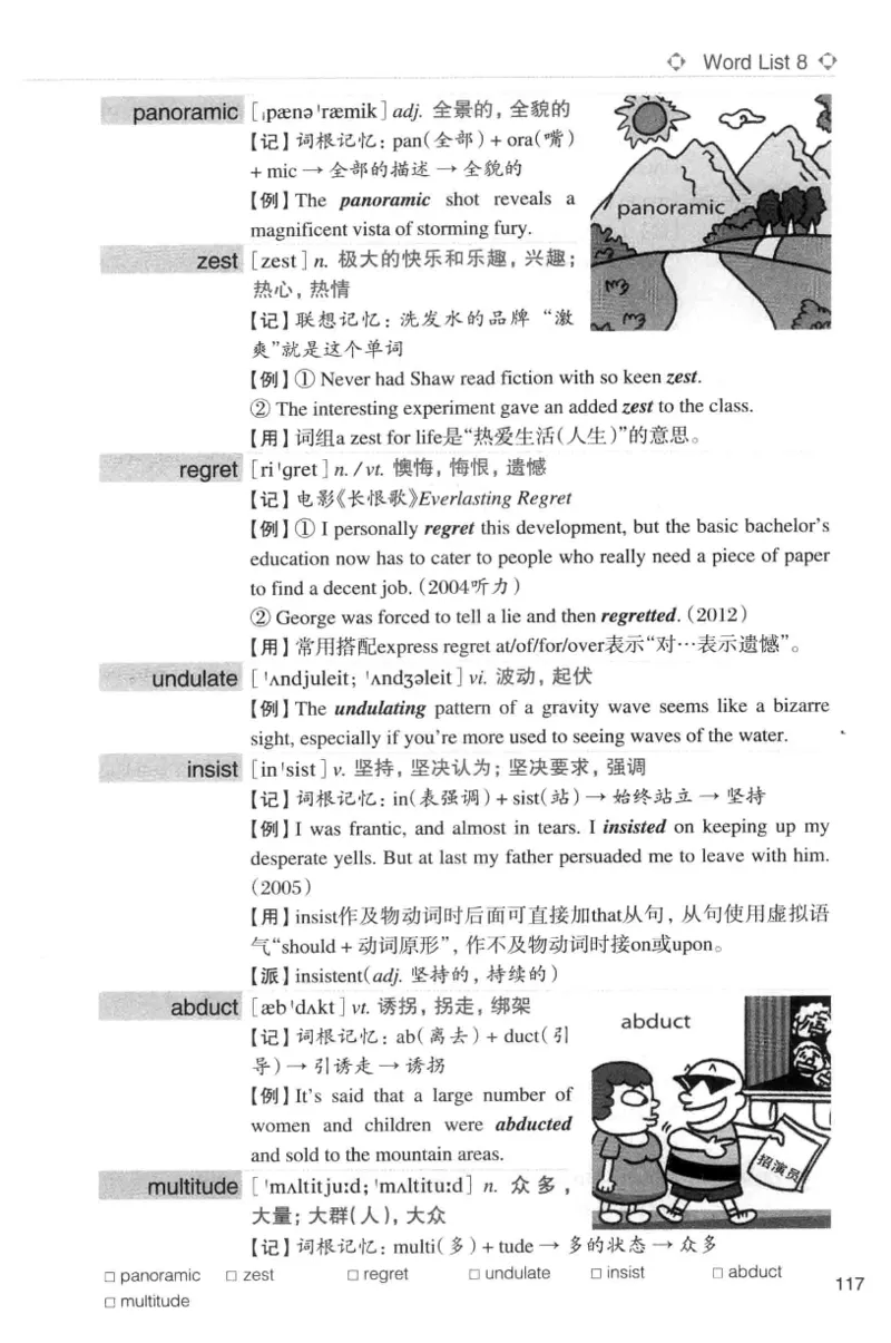 专八词汇词根+联想记忆法_英语专八真题c_专八版本1(优先学)_专八各类练习(赠送资料)_华研专八练习_华研新版专八_华研专八词汇13000_赠送资料