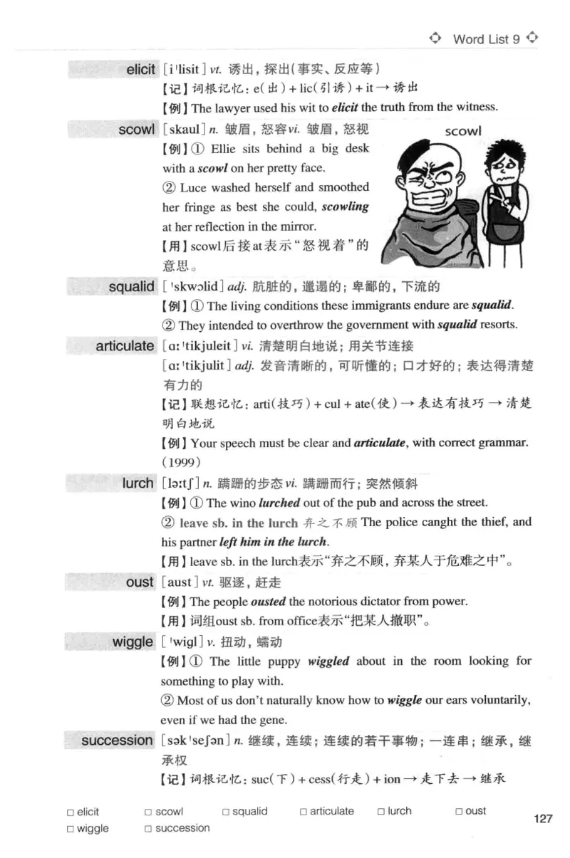 专八词汇词根+联想记忆法_英语专八真题c_专八版本1(优先学)_专八各类练习(赠送资料)_华研专八练习_华研新版专八_华研专八词汇13000_赠送资料
