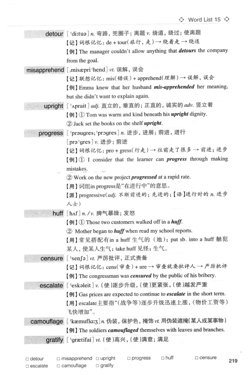 专八词汇词根+联想记忆法_英语专八真题c_专八版本1(优先学)_专八各类练习(赠送资料)_华研专八练习_华研新版专八_华研专八词汇13000_赠送资料