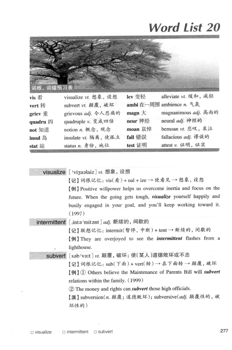 专八词汇词根+联想记忆法_英语专八真题c_专八版本1(优先学)_专八各类练习(赠送资料)_华研专八练习_华研新版专八_华研专八词汇13000_赠送资料