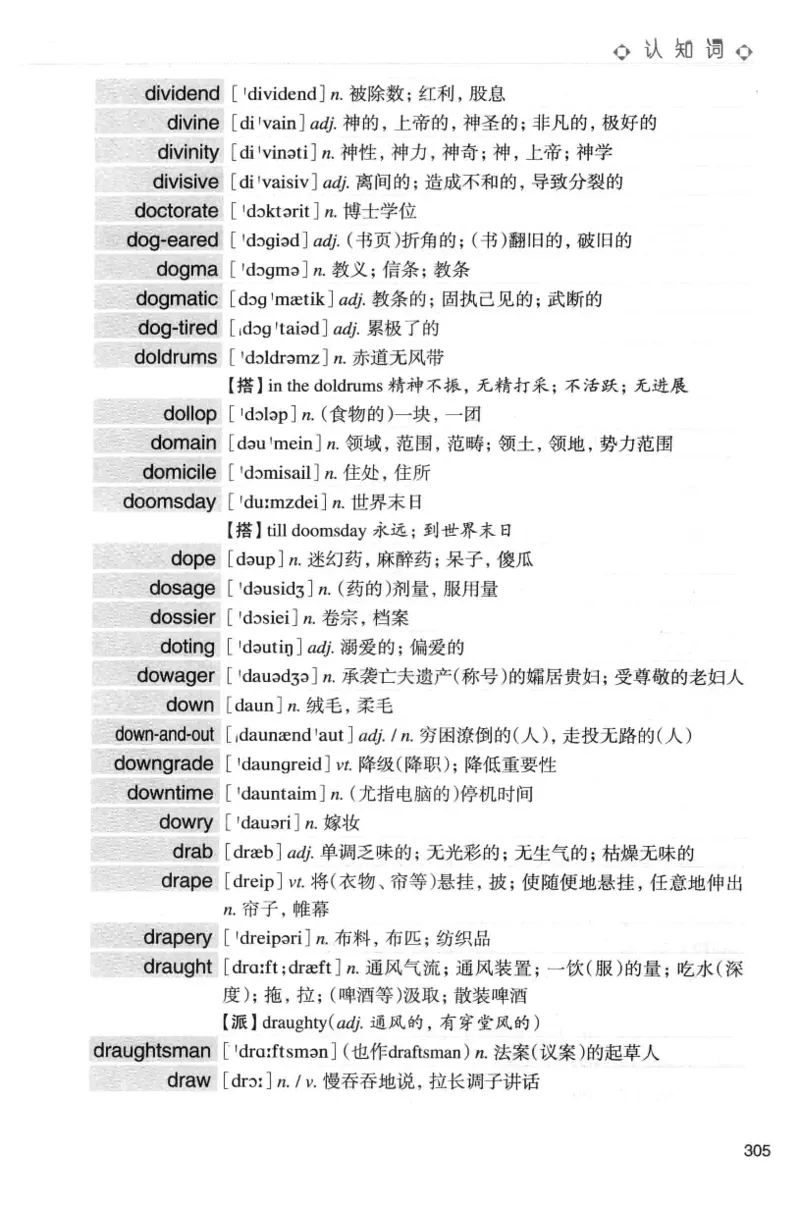 专八词汇词根+联想记忆法_英语专八真题c_专八版本1(优先学)_专八各类练习(赠送资料)_华研专八练习_华研新版专八_华研专八词汇13000_赠送资料