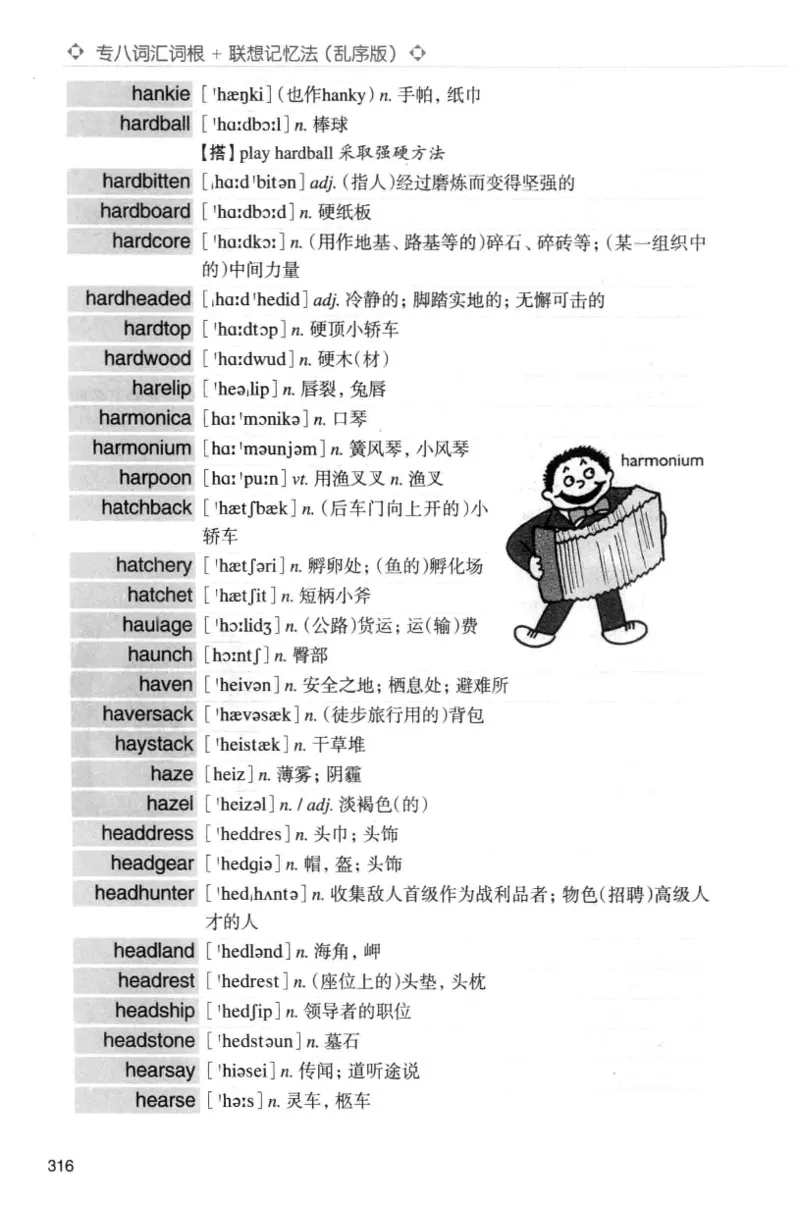 专八词汇词根+联想记忆法_英语专八真题c_专八版本1(优先学)_专八各类练习(赠送资料)_华研专八练习_华研新版专八_华研专八词汇13000_赠送资料