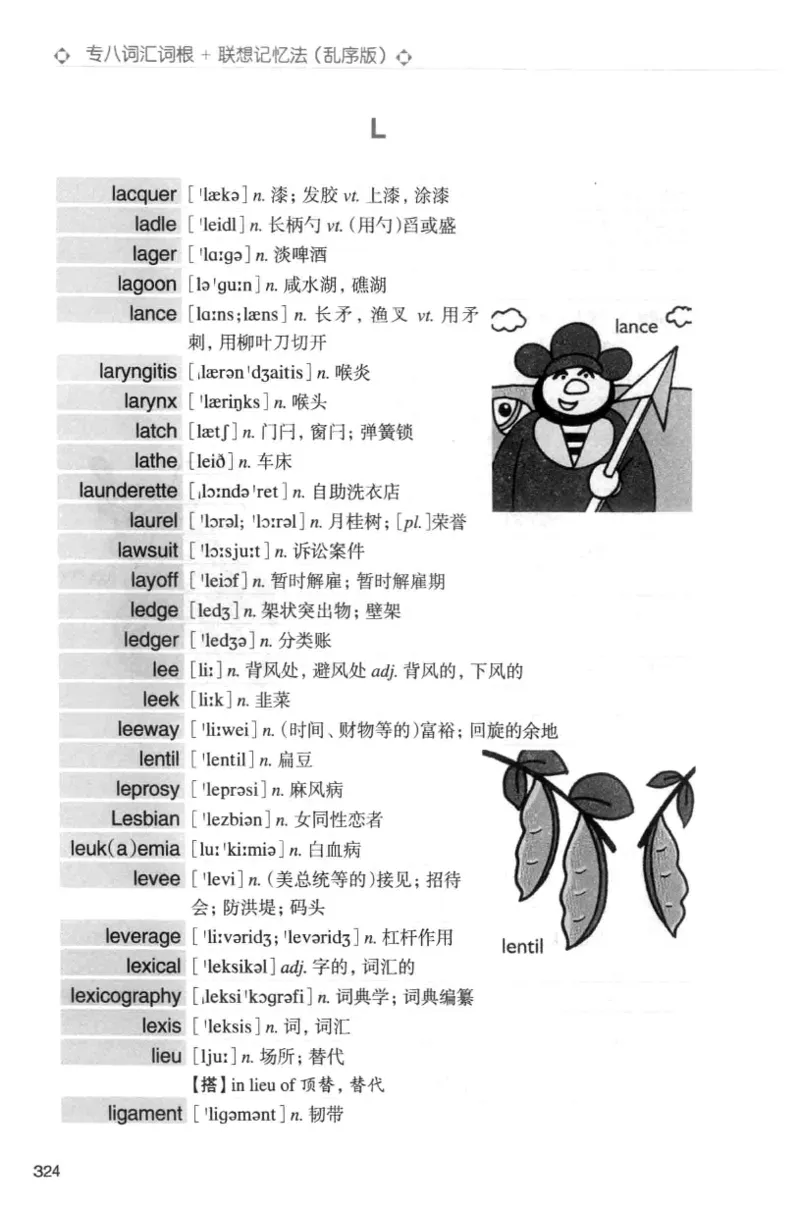 专八词汇词根+联想记忆法_英语专八真题c_专八版本1(优先学)_专八各类练习(赠送资料)_华研专八练习_华研新版专八_华研专八词汇13000_赠送资料