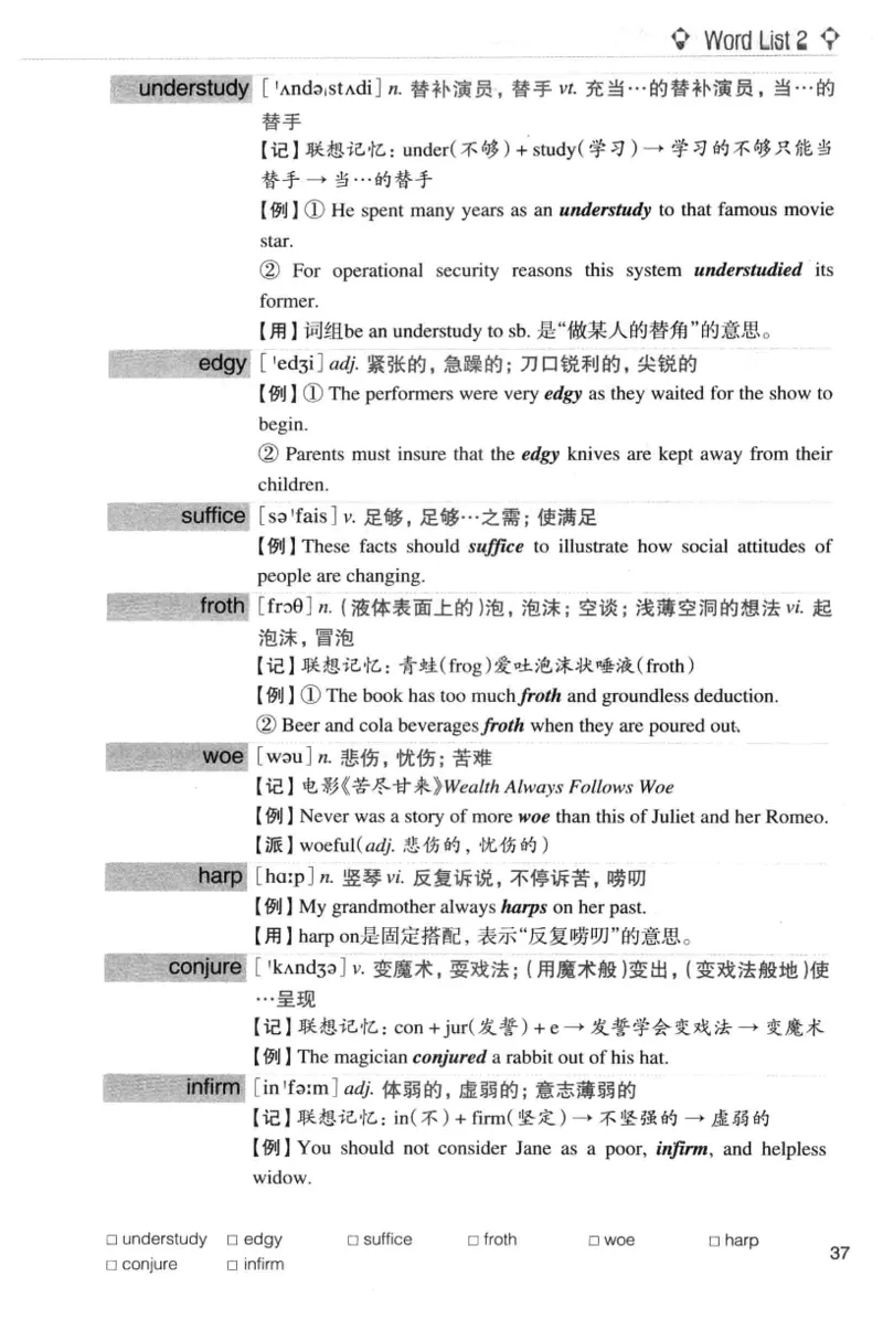 专八词汇词根+联想记忆法_英语专八真题c_专八版本1(优先学)_专八各类练习(赠送资料)_华研专八练习_华研新版专八_华研专八词汇13000_赠送资料