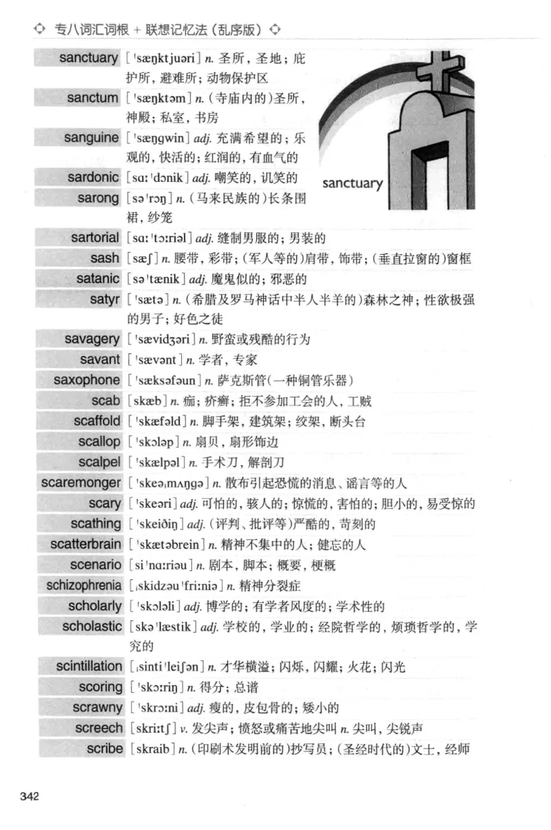 专八词汇词根+联想记忆法_英语专八真题c_专八版本1(优先学)_专八各类练习(赠送资料)_华研专八练习_华研新版专八_华研专八词汇13000_赠送资料