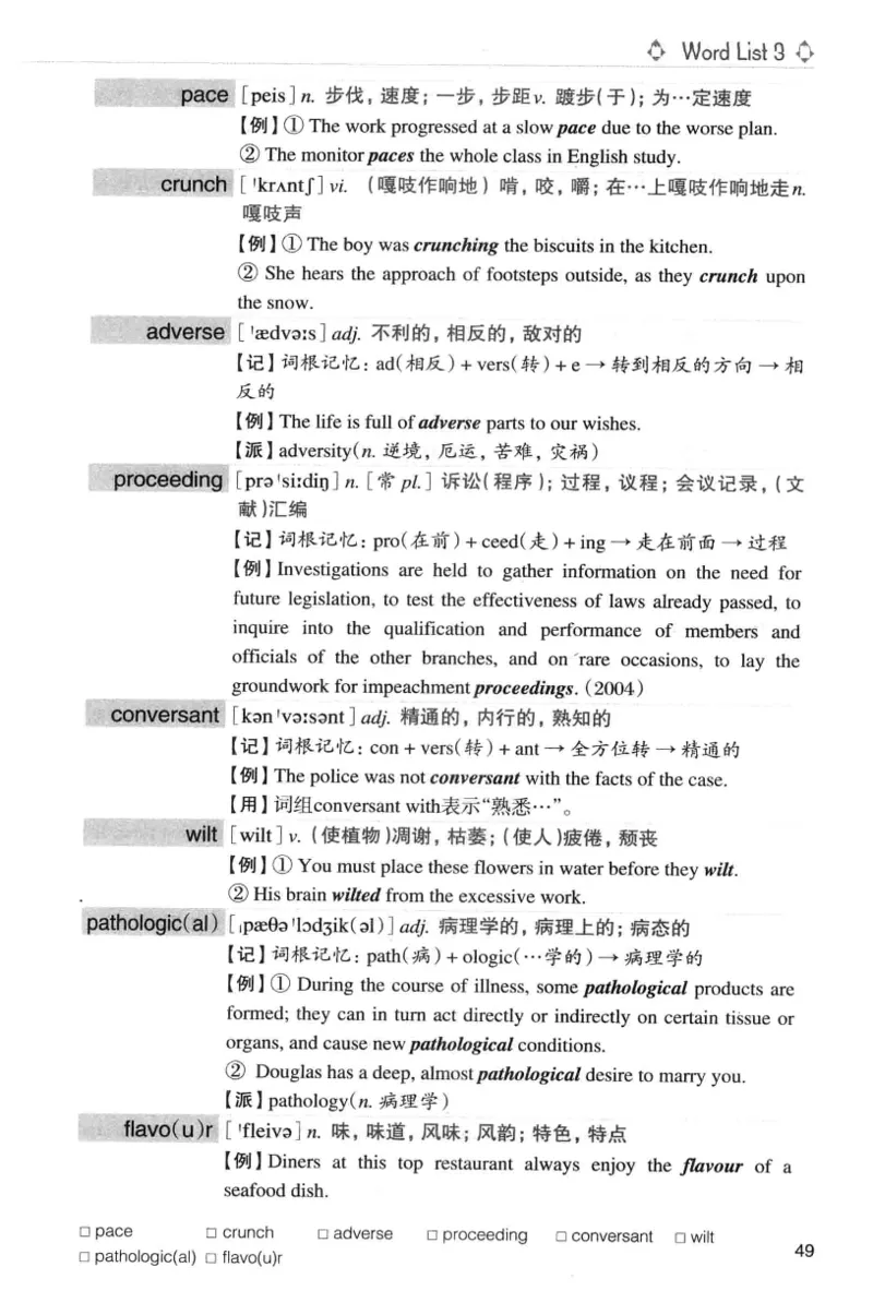 专八词汇词根+联想记忆法_英语专八真题c_专八版本1(优先学)_专八各类练习(赠送资料)_华研专八练习_华研新版专八_华研专八词汇13000_赠送资料